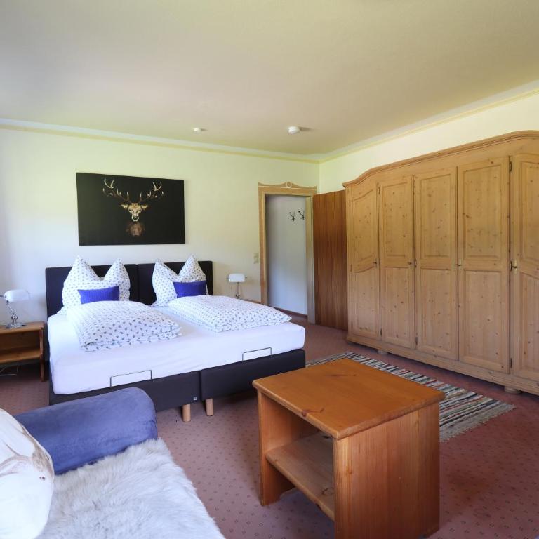 Schelpenalp Berghotel Balderschwang - Großes Doppelzimmer - 8