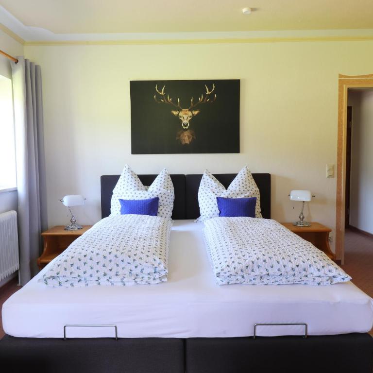Schelpenalp Berghotel Balderschwang - Großes Doppelzimmer - 7
