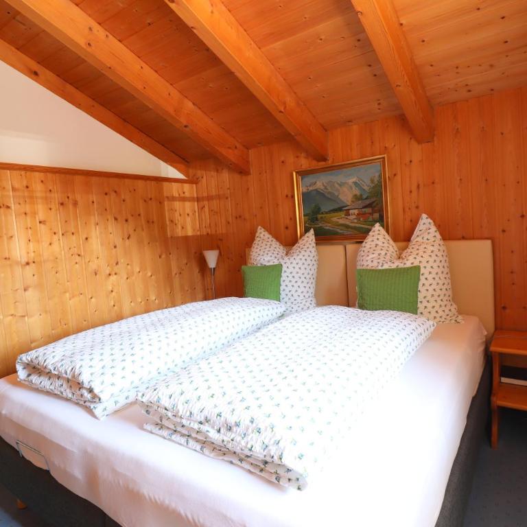 Schelpenalp Berghotel Balderschwang - Vierbettzimmer - 2