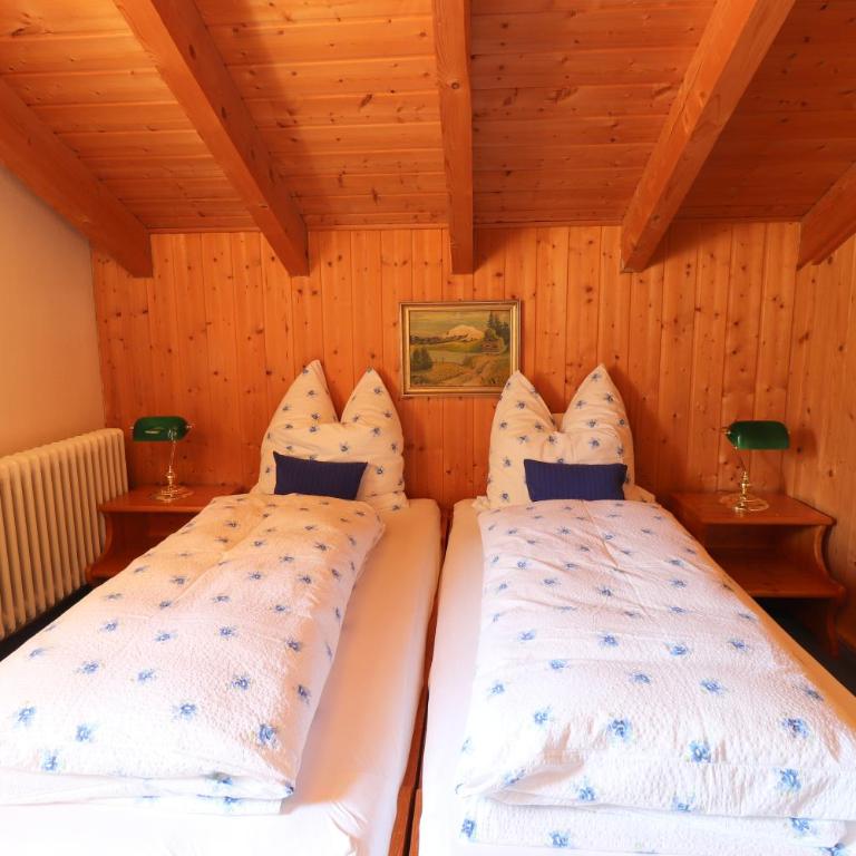 Schelpenalp Berghotel Balderschwang - Vierbettzimmer - 6
