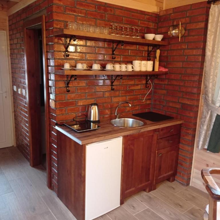 Cottage Usovic - Two-Bedroom Chalet - 6
