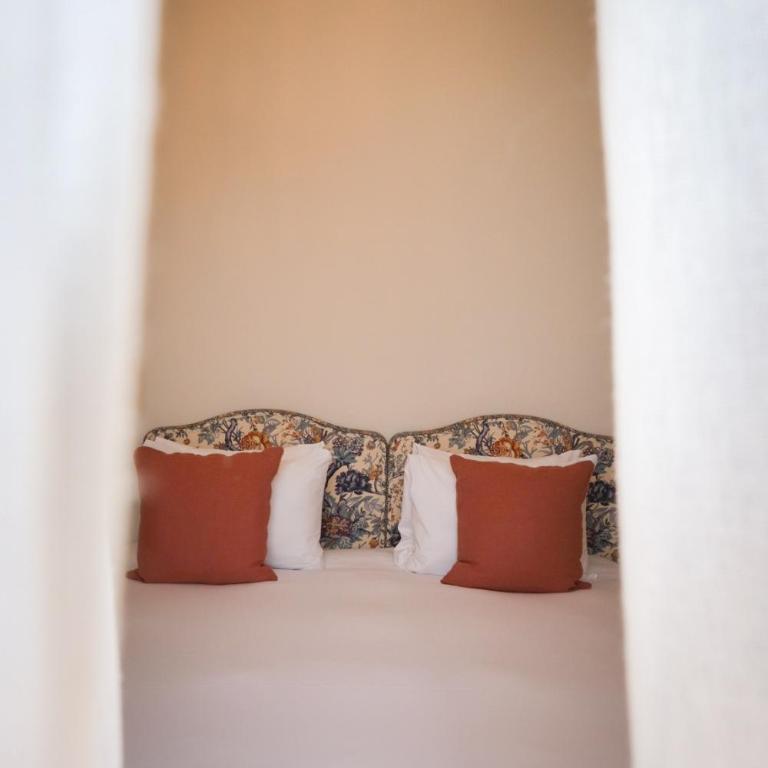 L'Abbaye Hôtel - Chambre Double ou Lits Jumeaux Standard - 7
