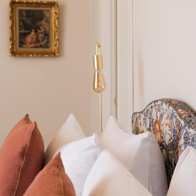 L'Abbaye Hôtel - Chambre Double ou Lits Jumeaux Standard - 3