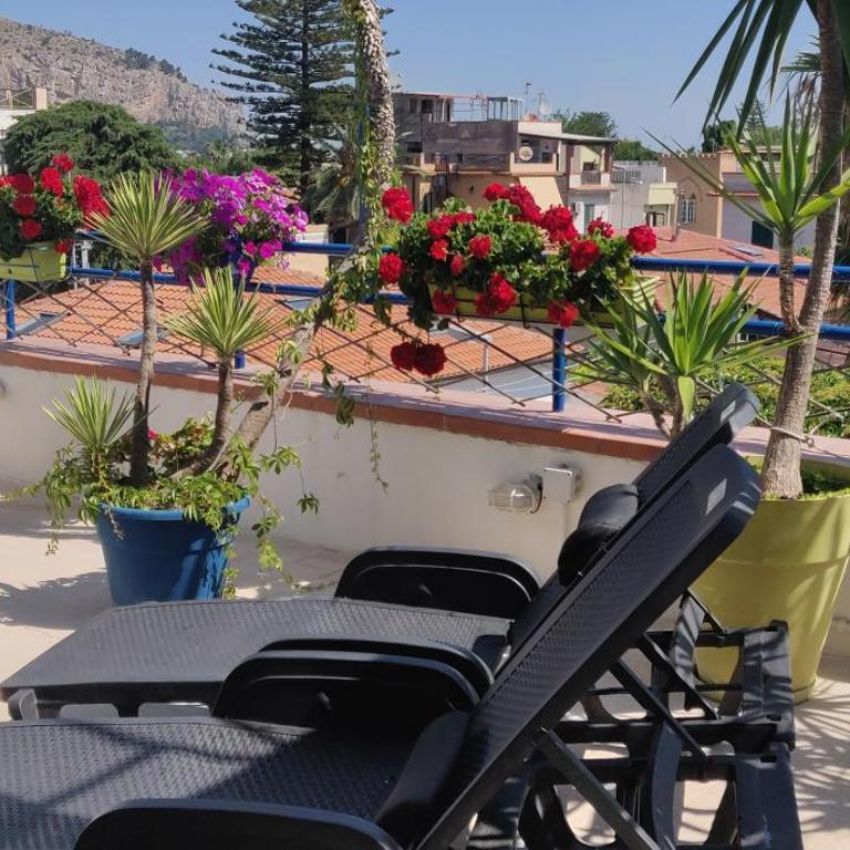 La Casa di Chico - Apartamento con terraza - 7