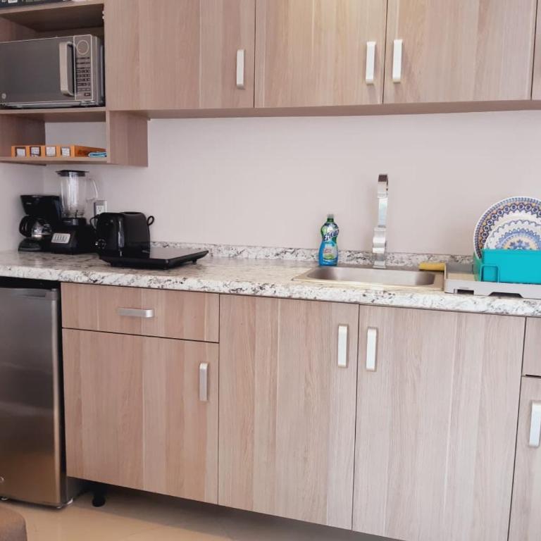 Playa Centro Rooftop Apartments & Studios - King Studio with Sofa Bed - 25