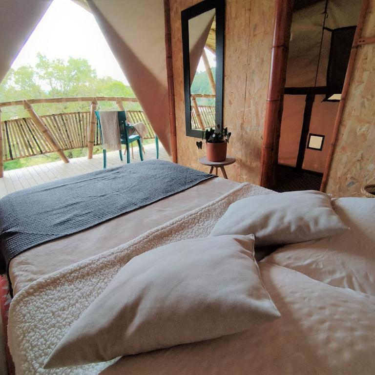 CASA KAYAM Art Hostel Coliving Coworking - Bungalow Superior - 8