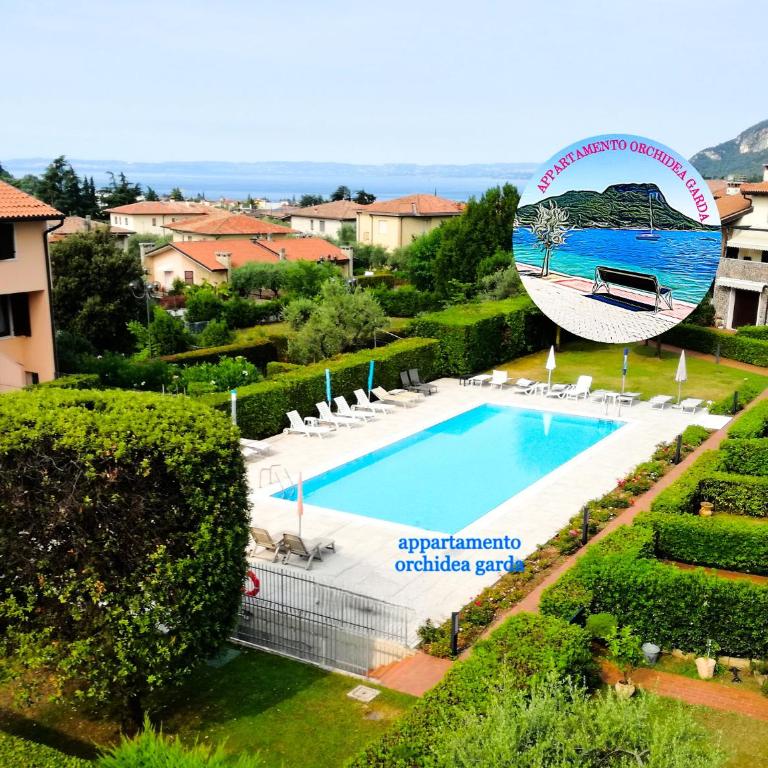 Appartamento Orchidea Garda - Appartamento con 2 Camere da Letto - 19
