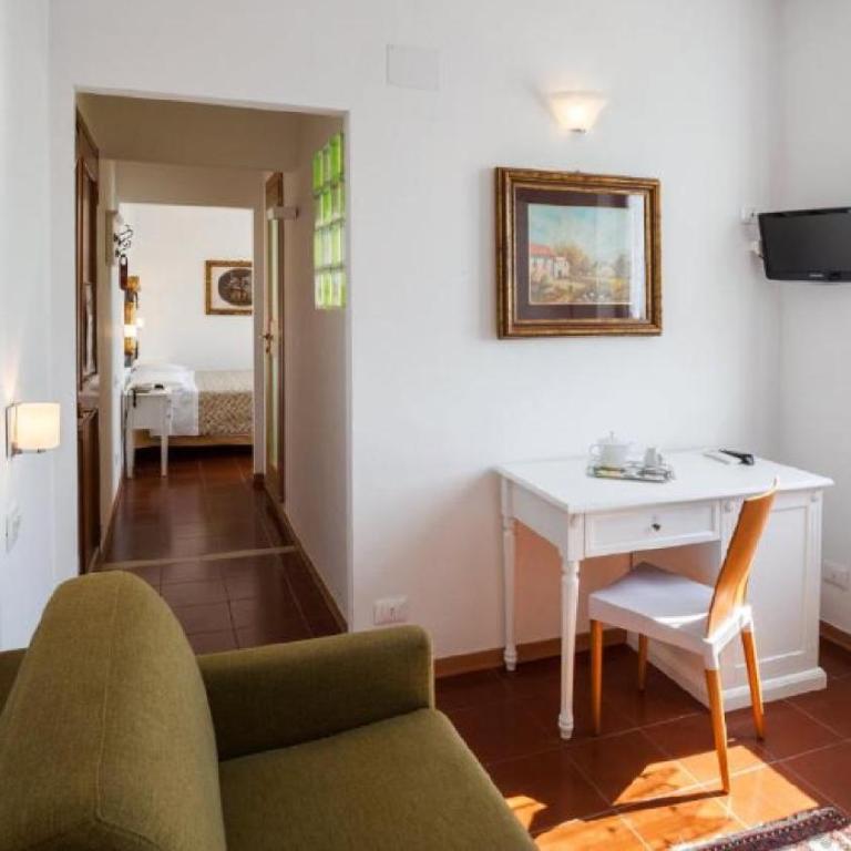 Hotel Porta Romana - LuceHotels - Suite con Vista Montagna - 5