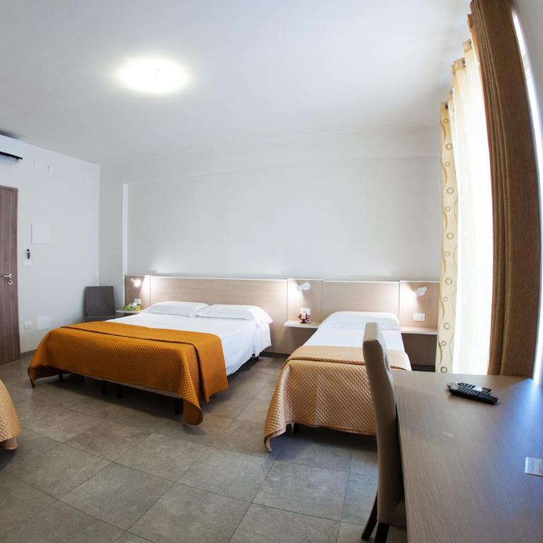 B&B Marilena Coppularossa - Camera Tripla Superior - 3
