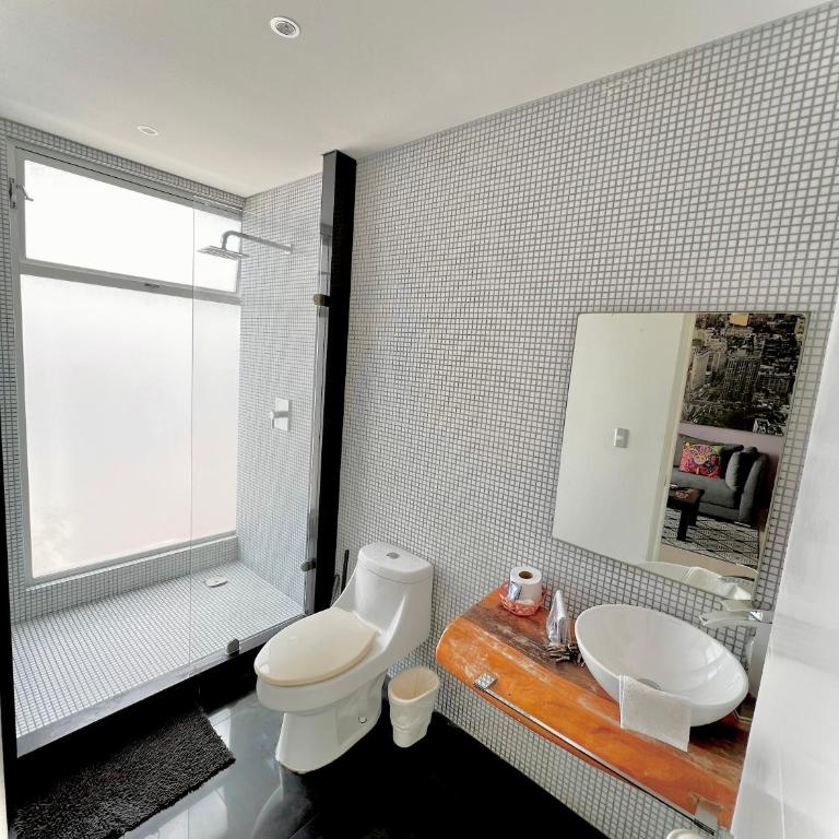Playa Centro Rooftop Apartments & Studios - Studio with Balcony - 23