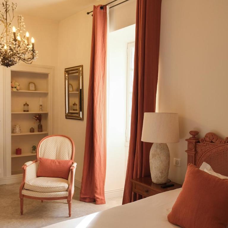 L'Abbaye Hôtel - Chambre Double ou Lits Jumeaux Supérieure - 1