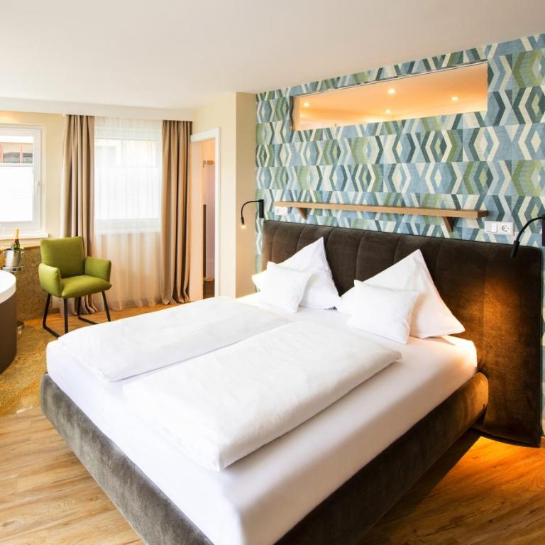 Hotel Himmelreich - Chambre Double Deluxe - 2