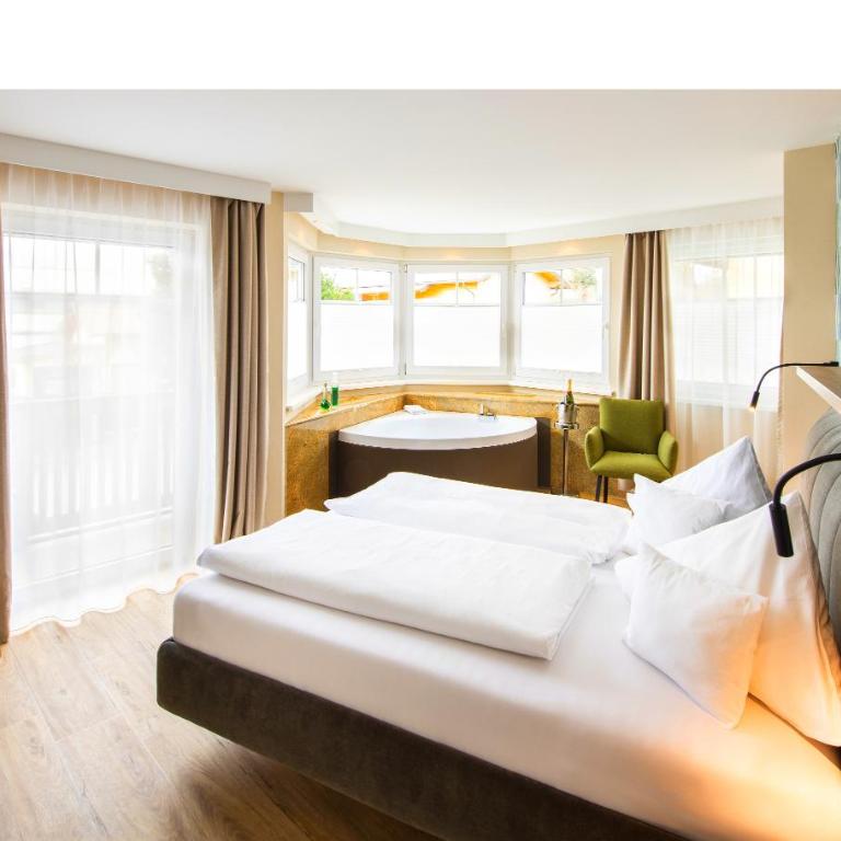 Hotel Himmelreich - Chambre Double Deluxe - 1