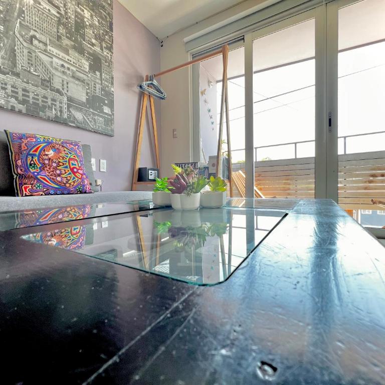Playa Centro Rooftop Apartments & Studios - Studio with Balcony - 20