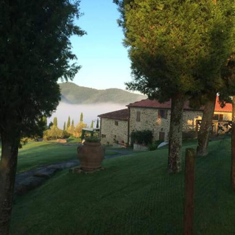 Agriturismo D'ambiano - Appartamento con Vista Giardino - 10