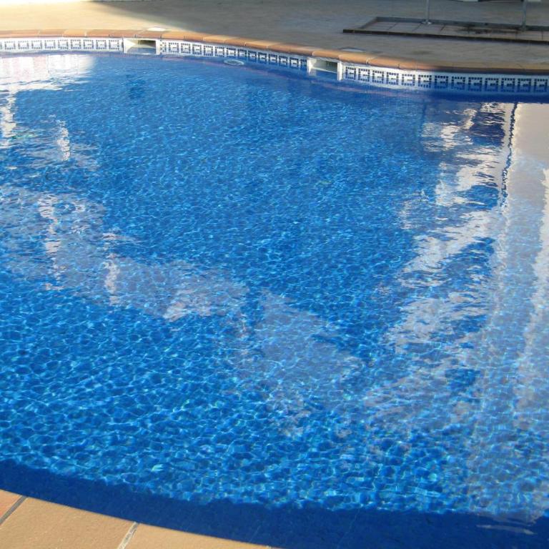 Ada Neptuno Apartamento, Aire acondicionado, WiFi, Piscinas, Parking - Apartamento con terraza - 13