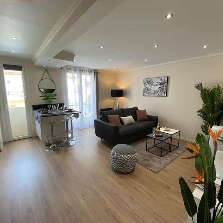 Superbe 2P - 5 minutes de la plage à pied ! - Apartment mit 1 Schlafzimmer - 5