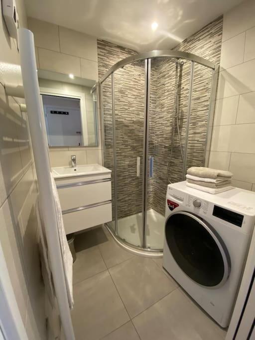 Superbe 2P - 5 minutes de la plage à pied ! - Apartment mit 1 Schlafzimmer - 7