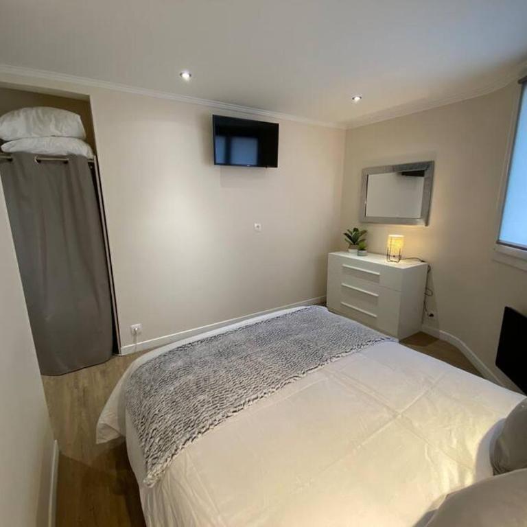 Superbe 2P - 5 minutes de la plage à pied ! - Apartment mit 1 Schlafzimmer - 10