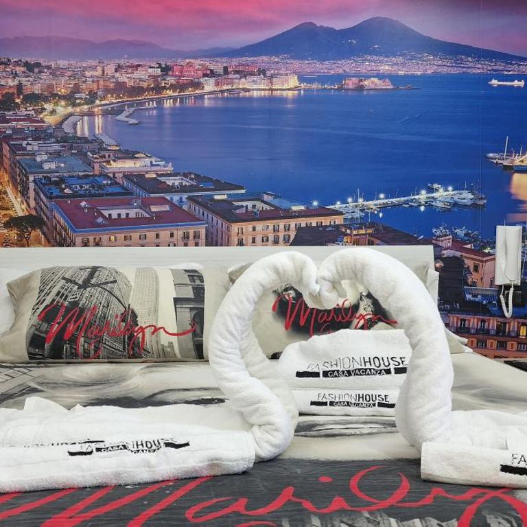 Fashion House Napoli - Family Studio - 36