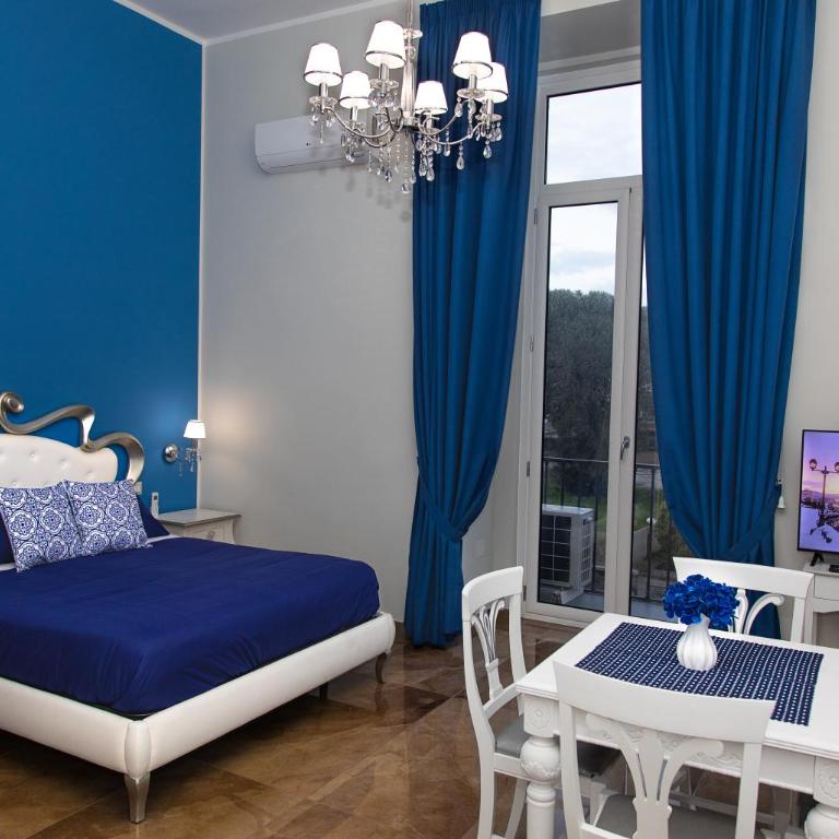 Villa Giuseppina - Camera Quadrupla con Bagno Privato - 1