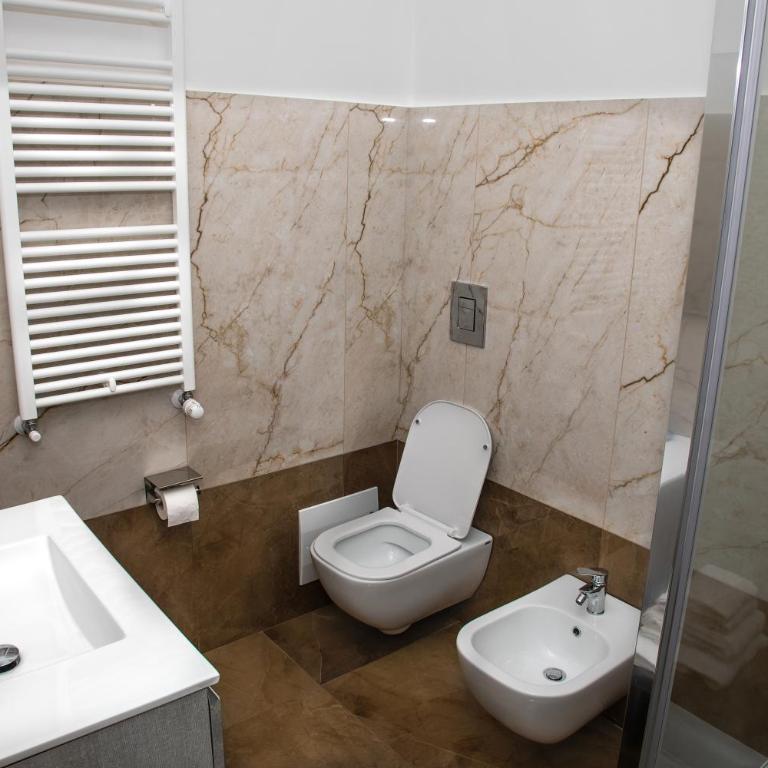 Villa Giuseppina - Camera Quadrupla con Bagno Privato - 3