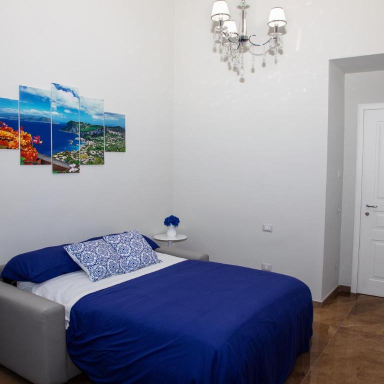 Villa Giuseppina - Camera Quadrupla con Bagno Privato - 5