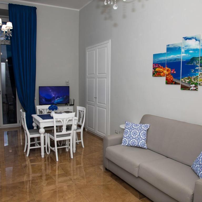 Villa Giuseppina - Camera Quadrupla con Bagno Privato - 9