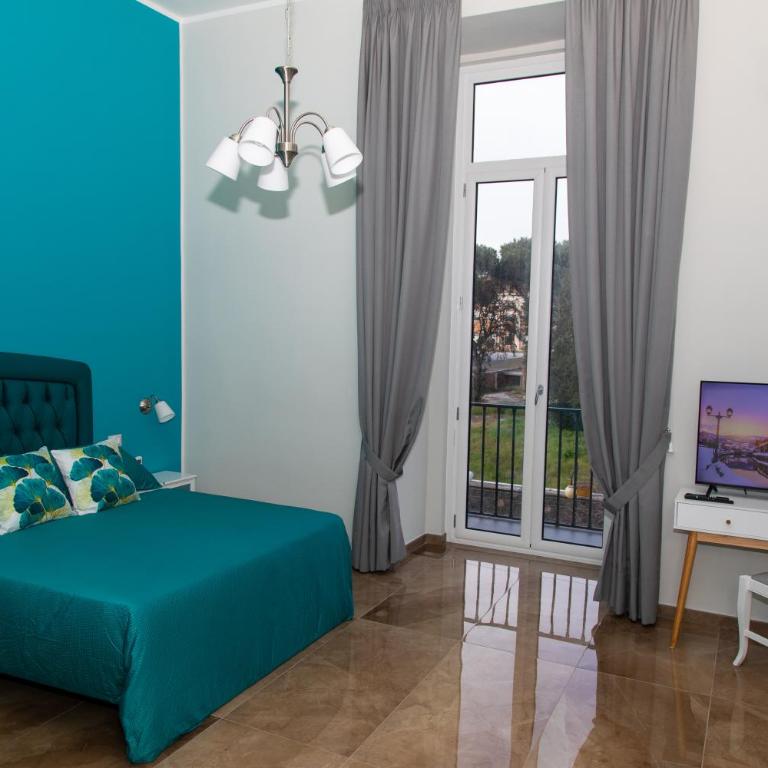 Villa Giuseppina - Camera Tripla con Bagno Privato - 10