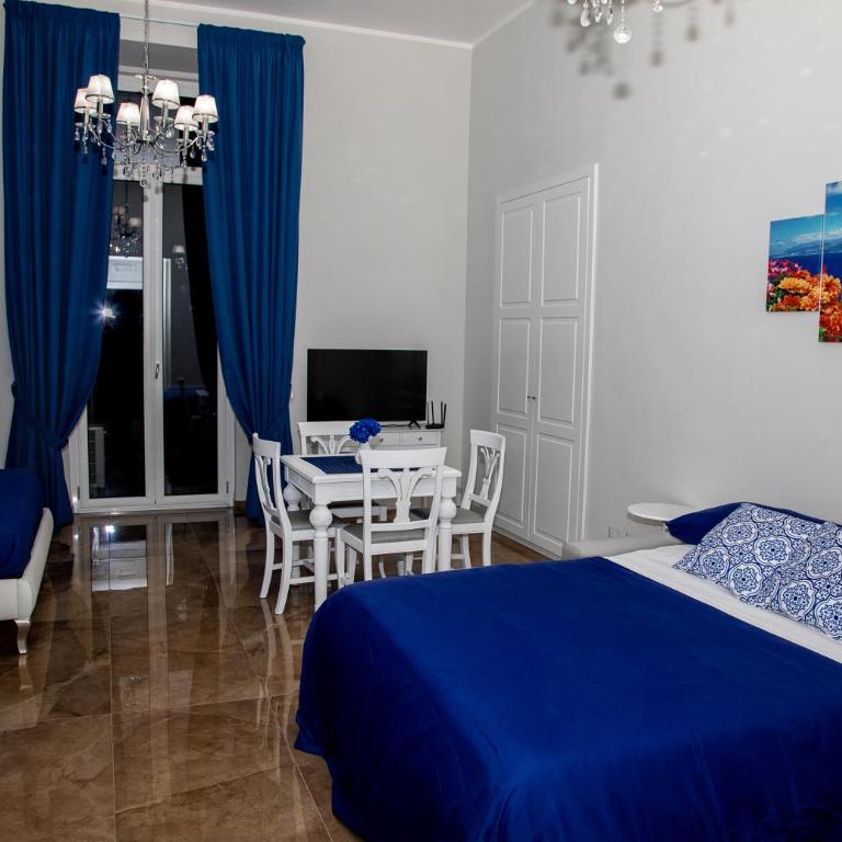 Villa Giuseppina - Camera Quadrupla con Bagno Privato - 11