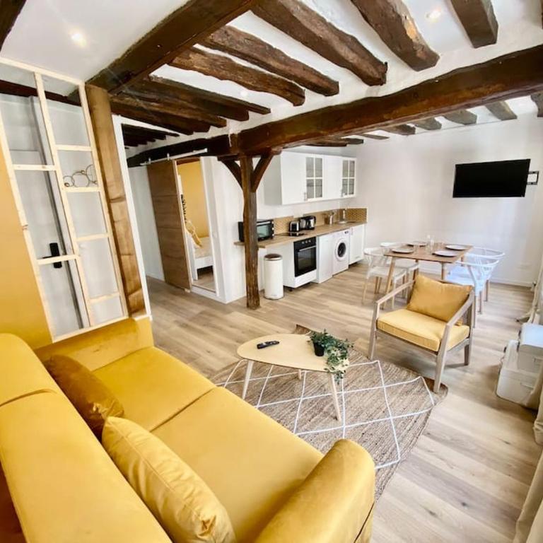 Le Mimosa - Appartement 1 Chambre - 1