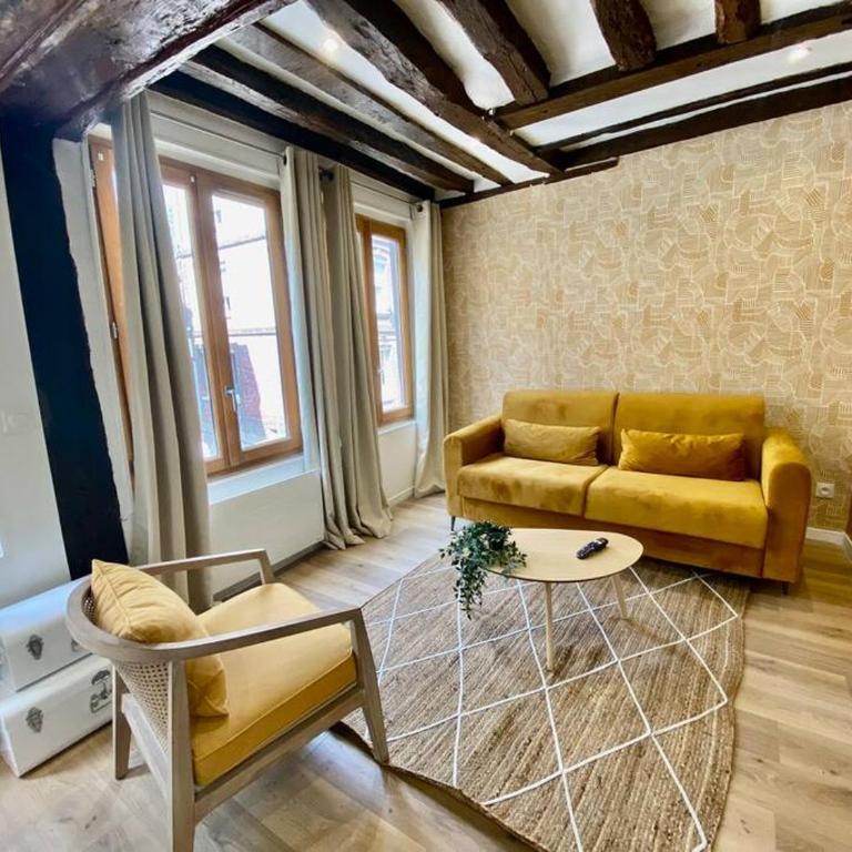 Le Mimosa - Appartement 1 Chambre - 6