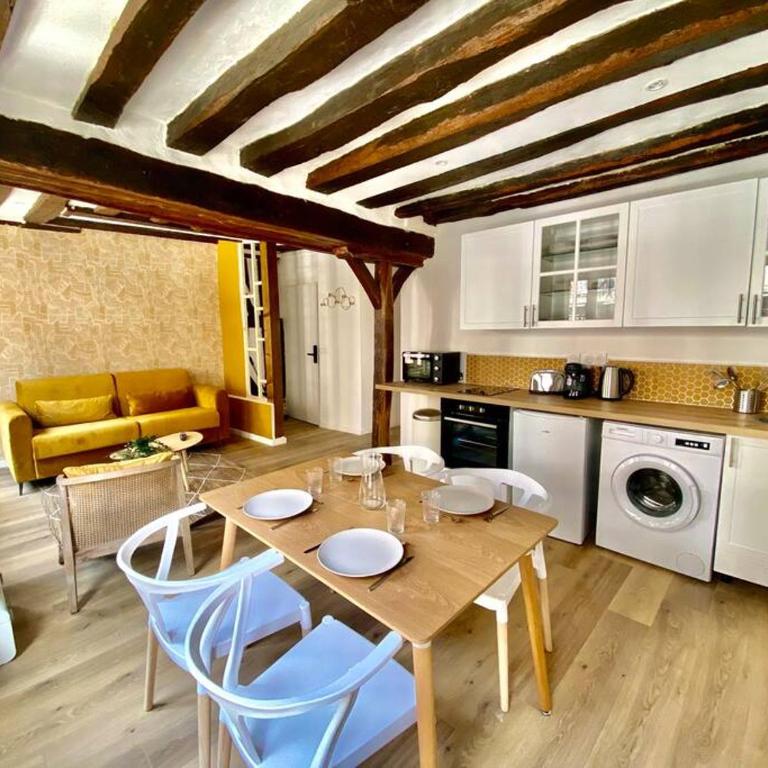 Le Mimosa - Appartement 1 Chambre - 9