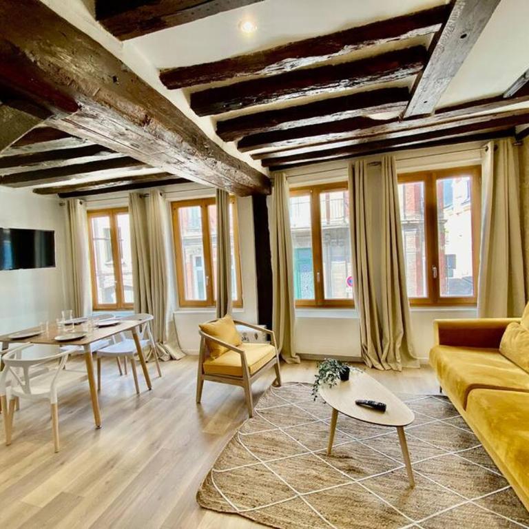 Le Mimosa - Appartement 1 Chambre - 14
