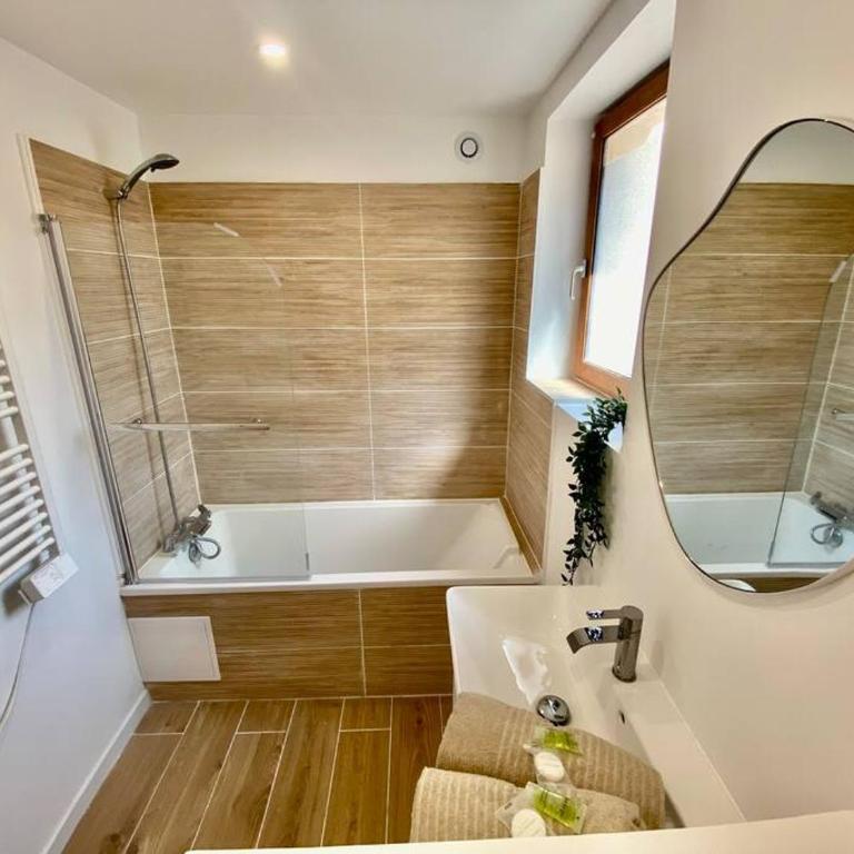 Le Mimosa - Appartement 1 Chambre - 15