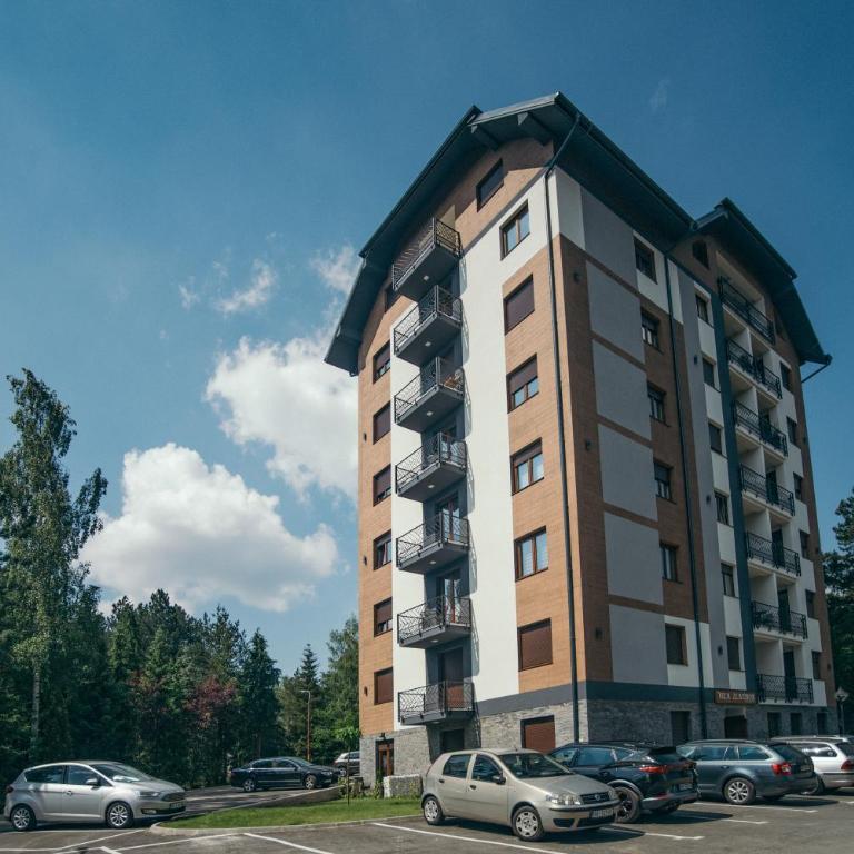 Vila Zlatibor Home & Spa - Apartman sa 1 Spavaćom Sobom - 28