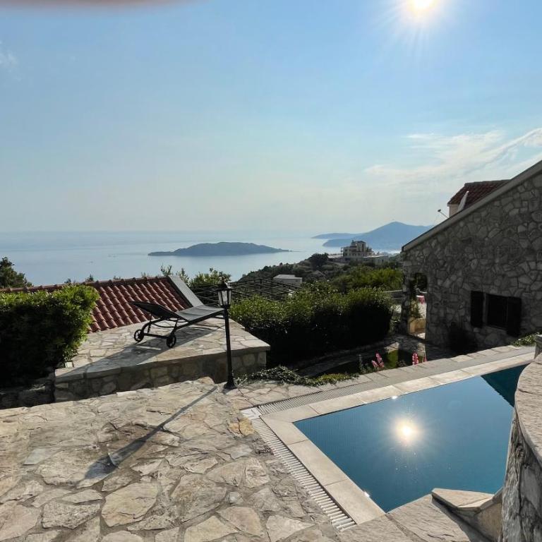 House in the Mountains near Budva - Kuća sa 3 Spavaće Sobe - 28