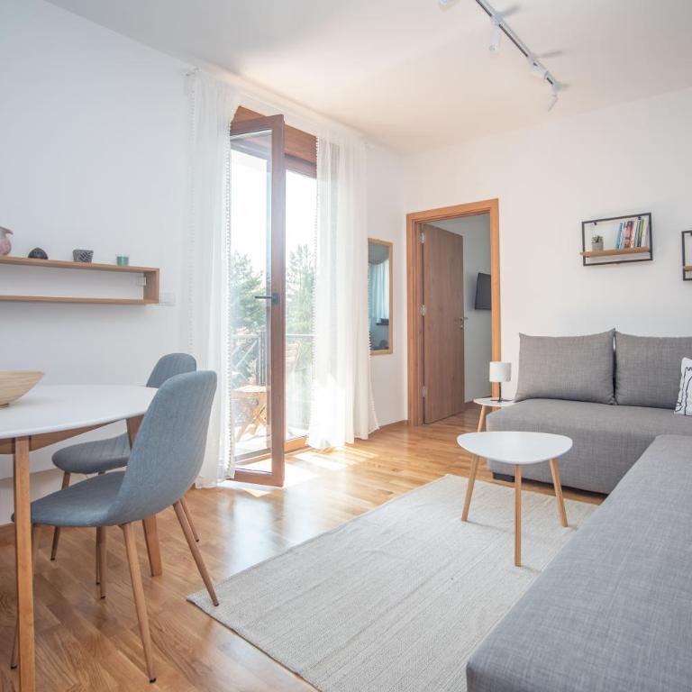 Vila Zlatibor Home & Spa - Apartman sa 1 Spavaćom Sobom - 2