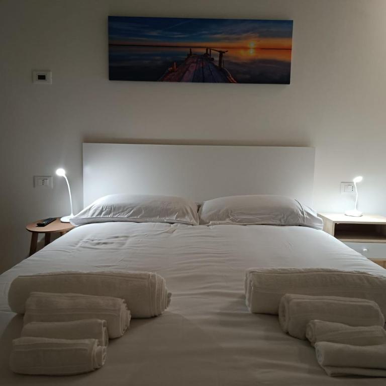 La CASA di LUCA-Fiera e Stazione-Private Parking - Appartamento con 2 Camere da Letto - 30