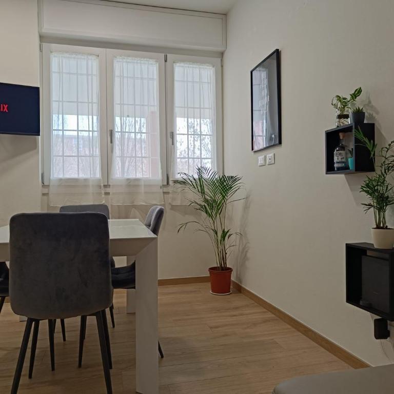 La CASA di LUCA-Fiera e Stazione-Private Parking - Appartamento con 2 Camere da Letto - 11
