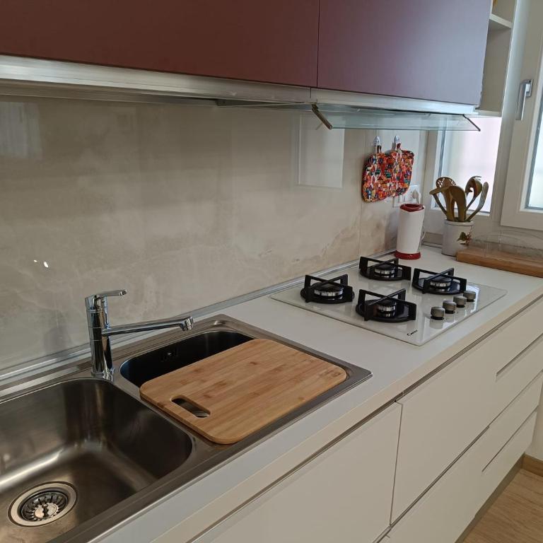 La CASA di LUCA-Fiera e Stazione-Private Parking - Appartamento con 2 Camere da Letto - 23