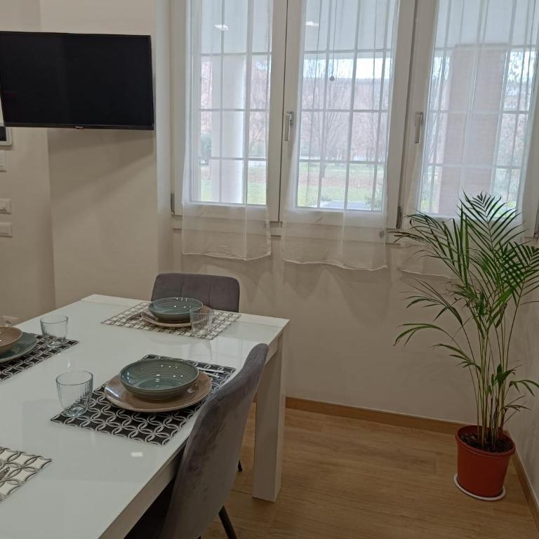 La CASA di LUCA-Fiera e Stazione-Private Parking - Appartamento con 2 Camere da Letto - 10