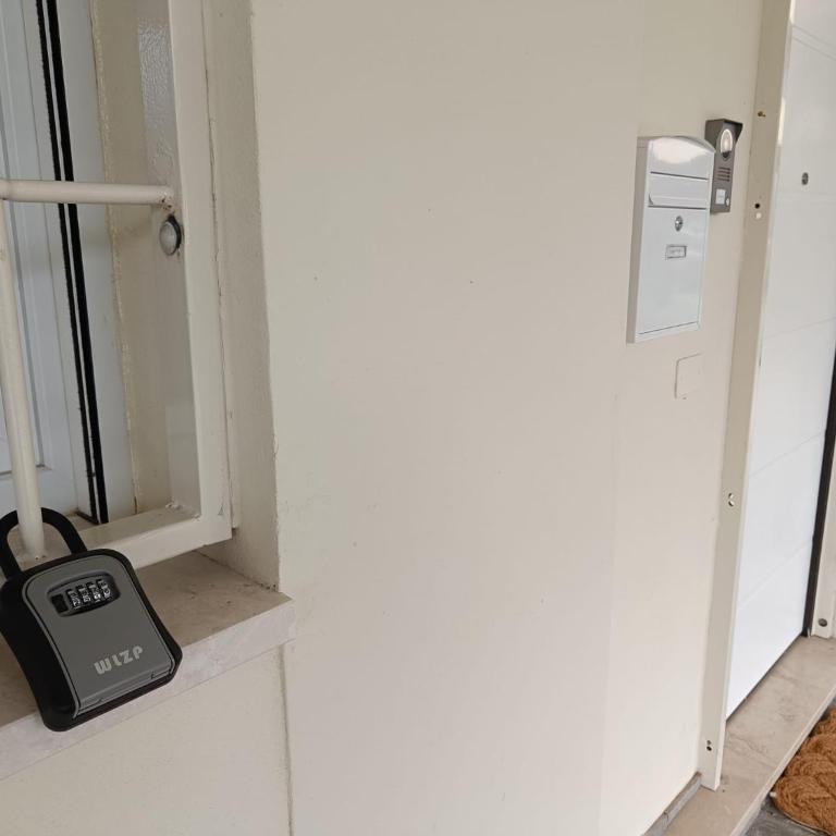 La CASA di LUCA-Fiera e Stazione-Private Parking - Appartamento con 2 Camere da Letto - 32