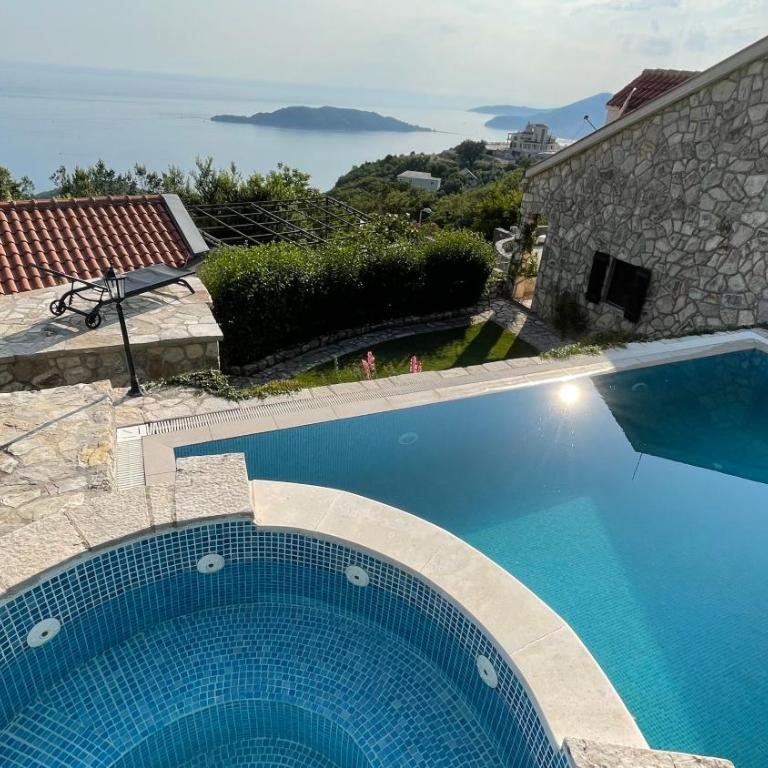 House in the Mountains near Budva - Kuća sa 3 Spavaće Sobe - 31