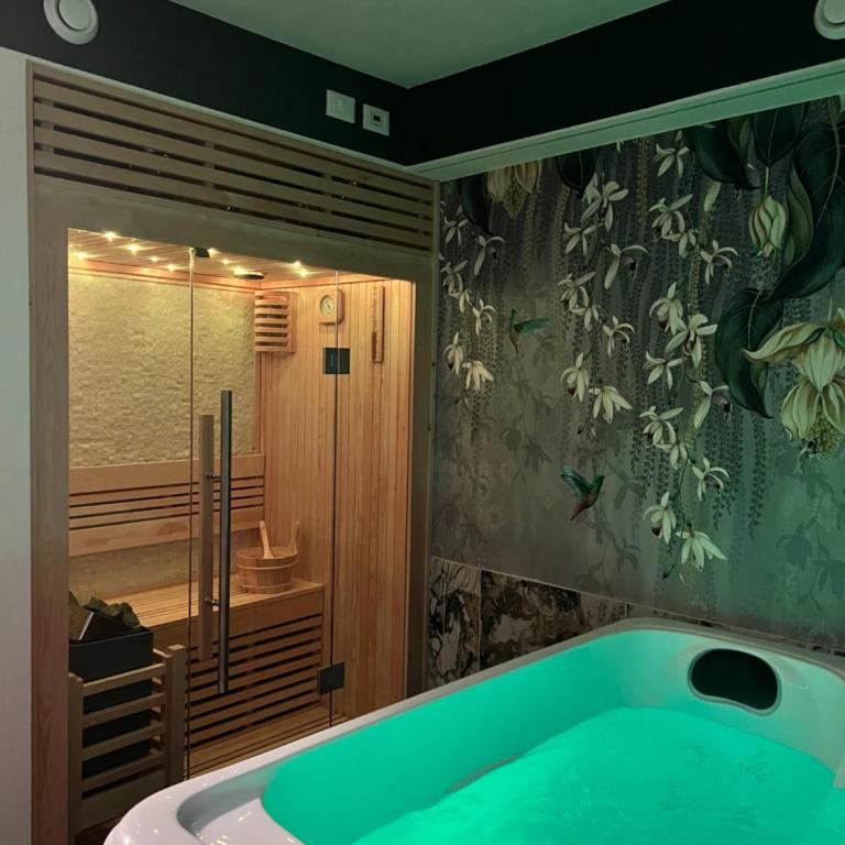 Marcello Sleep&Spa - Double or Twin Room with Spa Access - 15