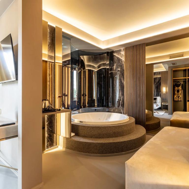 Boutique Marconi - Suite con Vasca Idromassaggio - 1