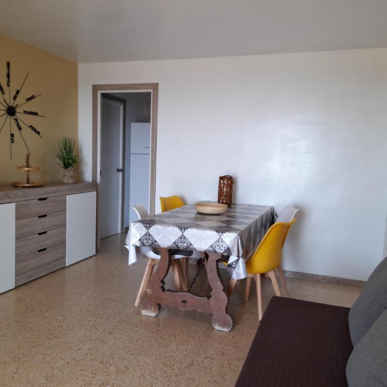 Apartamentos Serenity - Apartamento 1 dormitorio con vistas al mar y terraza - 5