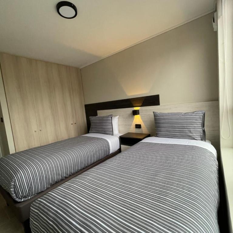Epicentro Suites Apart Hotel - Valdivia - Apartamento Dúplex - 7
