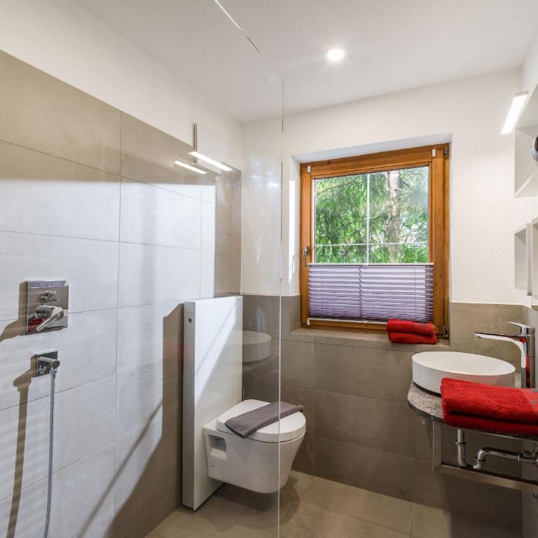 Karwendel Berglodge - Apartment mit 1 Schlafzimmer - 3