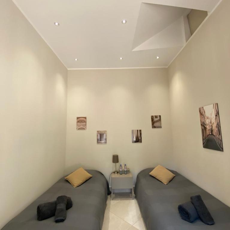 La Bastide des Rosiers - Chambre Double avec Terrasse - 14